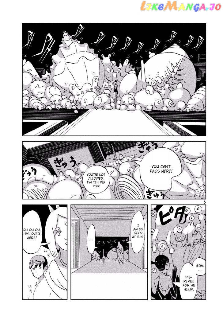Land of the Lustrous, Chapter 56 image 06